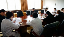 院纪委组织召开2016年度第二次纪委委员会议