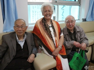2015年重阳敬老佳节庆祝活动
