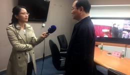 “侨爱工程——送温暖远程医疗站”在甘孜州理塘县正式启动