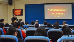 药学部举行药师职业技能比赛