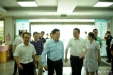 杨兴平副省长到我院看望地震伤员