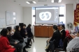 省医院AMS团队到崇州分院开展查房、讲座活动