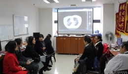 省医院AMS团队到崇州分院开展查房、讲座活动