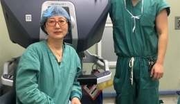 妇产科达芬奇女医生团队开年闪亮登场