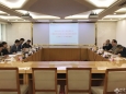 中国工程院副院长王辰院士一行来院调研
