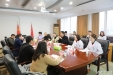 我院举行《医生来了》节目2018年度总结座谈会