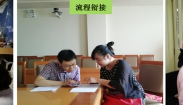 发挥精细化力量 儿科雾化室旧貌变新颜