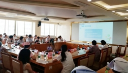 医院精细化管理二期项目第二次导入圆满结束