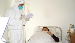 我院成功狙击内地首例输入性甲型H1N1流感病例
