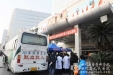 我院职工踊跃参与2014新年爱心献血活动