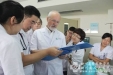 德国呼吸疾病专家Ulrich Costabel教授到城东病区学术交流