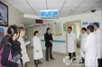 王雪副院长到城东病区调研工作