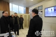 邓绍平院长听取医院安全生产工作汇报