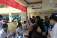 东院组织开展糖尿病日义诊活动