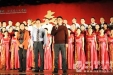 我院隆重举行“迎春”职工文艺汇演