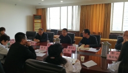 院党委召开思想政治工作座谈会