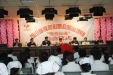 “晚情行动”启动仪式在城东病区隆重举行