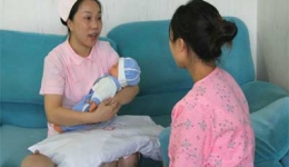 温江分院积极开展“世界母乳喂养周”活动