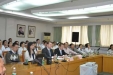 英国爱丁堡大学教授到我院交流座谈