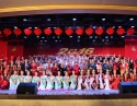 省医职工春节联欢会