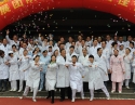 新春拔河比赛