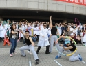 新春拔河比赛