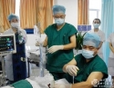 超声科甲状腺结节热消融治疗术