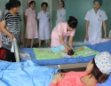 妇产科开展世界母乳喂养周宣传活动