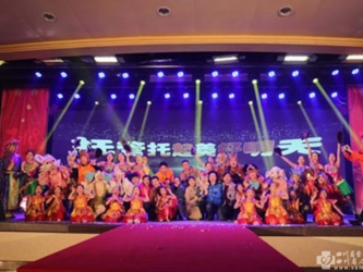 2018春晚-舞台剧《拉保保》（广汉市人民医院）