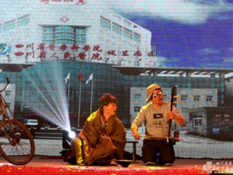 2018春晚-小品《相遇》（东院）