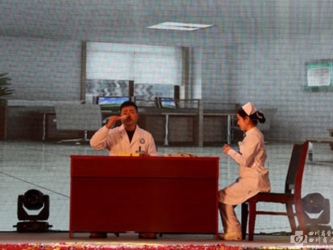 2018春晚-小品《医生的故事》（邛崃市人民医院）