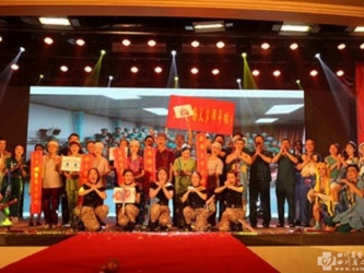 2018春晚-时装秀（外科党总支-手术室团队）