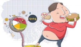 你晓得不？肥胖还会伤肾哦！