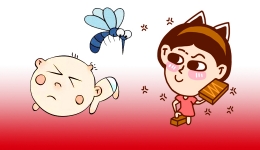 宝宝经常被蚊子亲？妈妈们需要get这几招！