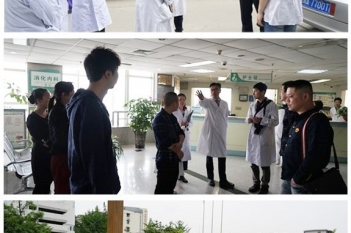 专家现场指导