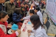 我院携手双水碾社区卫生服务中心开展三八妇女节义诊活动
