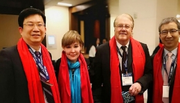 皮研所沈柱所长受邀参加《JAAD》（美国皮肤病学杂志）国际编委会会议