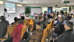 泌尿外科举办健康前“腺”患教会