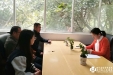 四川省精神医学中心党总支对重点权力部门负责人、责任人进行集体廉政谈话