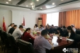 我院传达省扫黑除恶专项斗争领导小组第八次（扩大）会议精神暨迎接中央督导组“回头看”工作会
