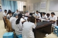 我院召开妇幼卫生信息质控与产儿MDT急救工作会