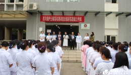 集团崇州医院顺利完成护士规范化培训结业临床实践能力考核