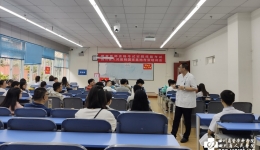 我院圆满完成2019年国家医师资格实践技能考试相关工作