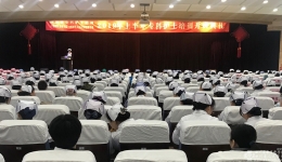 第十九届四川省专科护士培训顺利开班