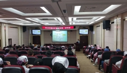 护理部举办循证护理培训讲座