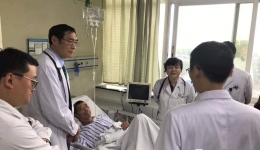 美国加州John Muir医学中心教授到我院指导住培、专陪师资培训