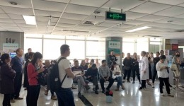 营养医师到肿瘤科开展健康教育