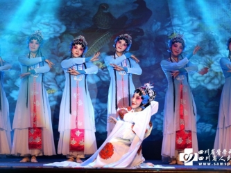 2019春晚-舞蹈《青衣》（舞蹈俱乐部青年组）