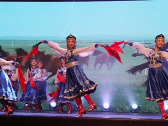 2019春晚-蒙古舞《阿黑图》（舞蹈俱乐部中年组）