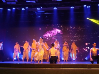 2019春晚-舞蹈《撒拉玛》（外科ICU）